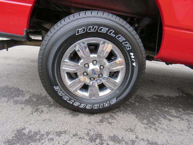 2010 Ford F-150 4WD SuperCab 145&quot; XLT